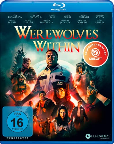 Werewolves Within [Blu-ray] von AL!VE AG