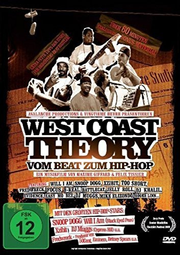 West Coast Theory - Vom Beat zum Hip-Hop von AL!VE