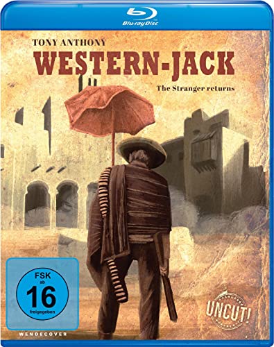 Western Jack - Uncut [Blu-ray] von AL!VE