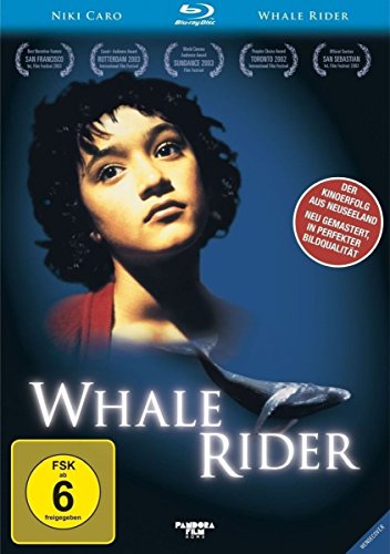 Whale Rider [Blu-ray] von AL!VE