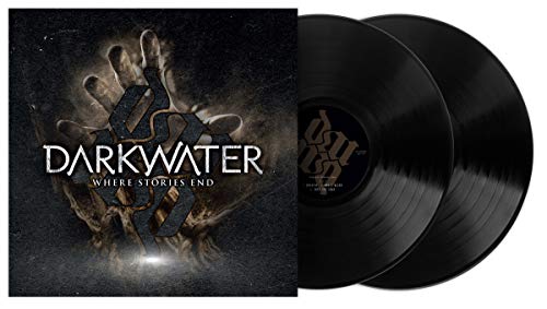 Where Stories End (2lp Schwarz) [Vinyl LP] von Ulterium Records