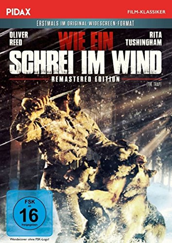 Wie ein Schrei im Wind (The Trap) - Remastered Edition / erstmals im Original-Widescreen-Format (Pidax Film-Klassiker) von WME Entertainment Group - Pidax Film