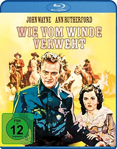 Wie vom Winde verweht [Blu-ray] von AL!VE