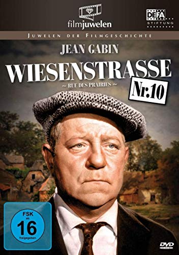 Wiesenstraße Nr. 10 (DEFA Filmjuwelen) von AL!VE