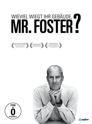Wieviel wiegt ihr Gebäude, Mr. Foster ? [2 DVDs] von AL!VE