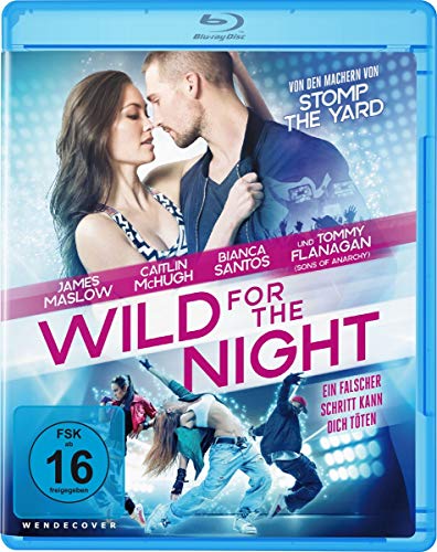 Wild for the Night [Blu-ray] von AL!VE