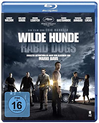 Wilde Hunde - Rabid Dogs [Blu-ray] von AL!VE