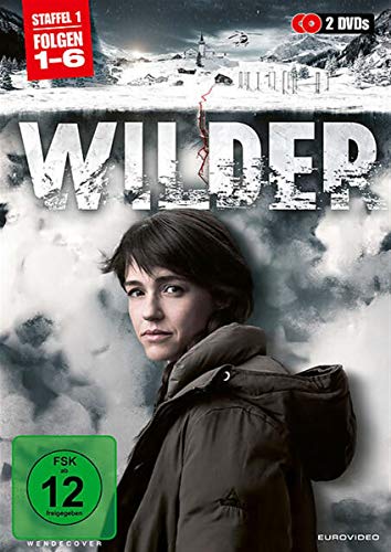 Wilder - Staffel 1 [2 DVDs] von AL!VE AG