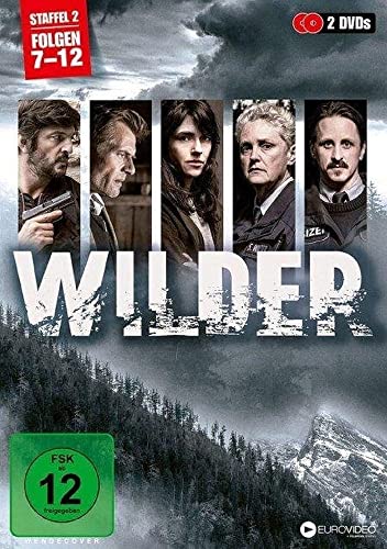 Wilder - Staffel 2 [2 DVDs] von AL!VE AG