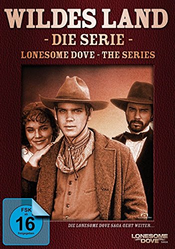Wildes Land - Die Serie [6 DVDs] von Fernsehjuwelen (Alive)