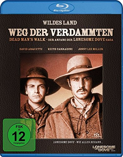 Wildes Land - Weg der Verdammten (Dead Man's Walk) - Fernsehjuwelen [2 Blu-ray] von AL!VE