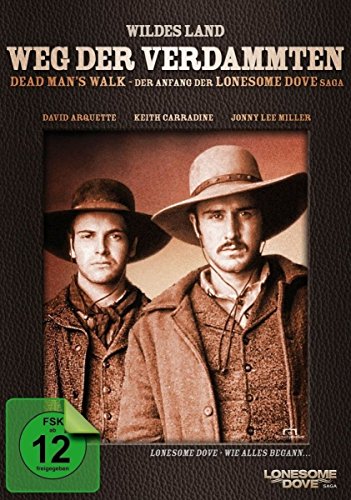 Wildes Land - Weg der Verdammten (Dead Man's Walk) - Fernsehjuwelen [2 DVDs] von AL!VE