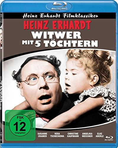 Witwer mit fünf Töchtern (Blu-ray) von AL!VE