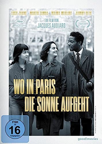 Wo in Paris die Sonne aufgeht Wo in Paris die Sonne aufgeht von AL!VE AG
