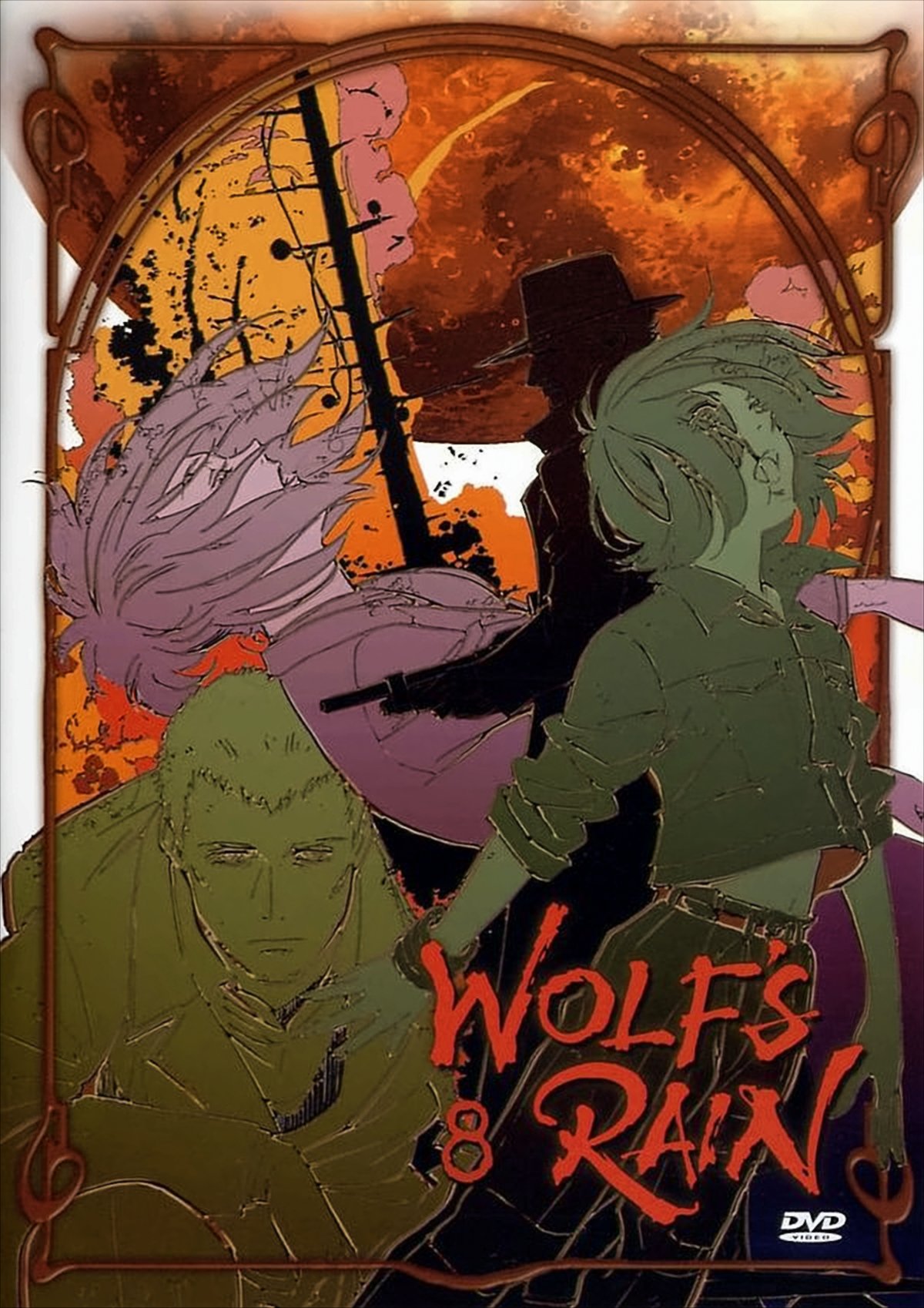Wolf's Rain, Vol. 08 (Digi Version) von AL!VE