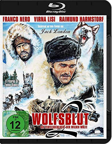 Wolfsblut 2 - Teufelsschlucht der wilden Wölfe (inkl. Schuber) [Blu-ray] von AL!VE