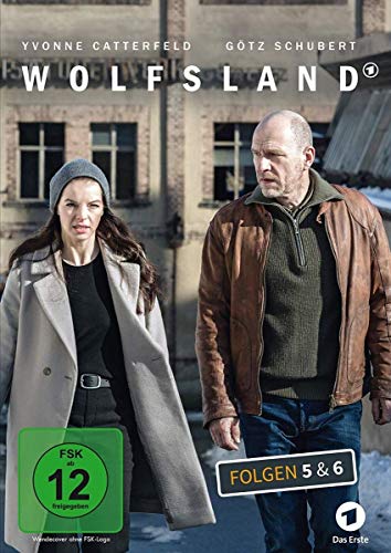 Wolfsland - Folgen 5 & 6 Wolfsland - Folgen 5 & 6 von AL!VE