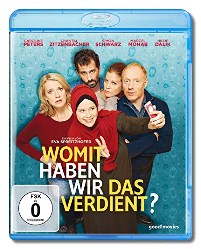 Womit haben wir das verdient? [Blu-ray] von AL!VE AG