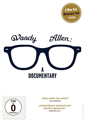 Woody Allen - A Documentary [2 DVDs] von AL!VE AG
