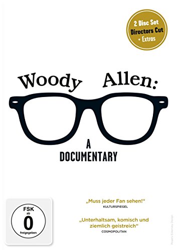 Woody Allen - A Documentary [2 DVDs] von AL!VE