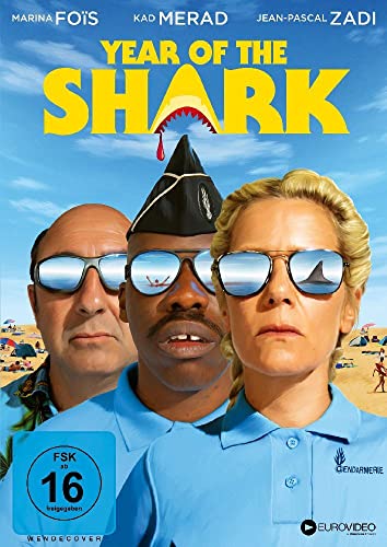 Year of the Shark Year of the Shark von AL!VE AG