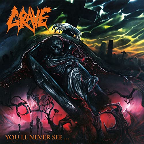 You'Ll Never See (Digi) von Mdd Records