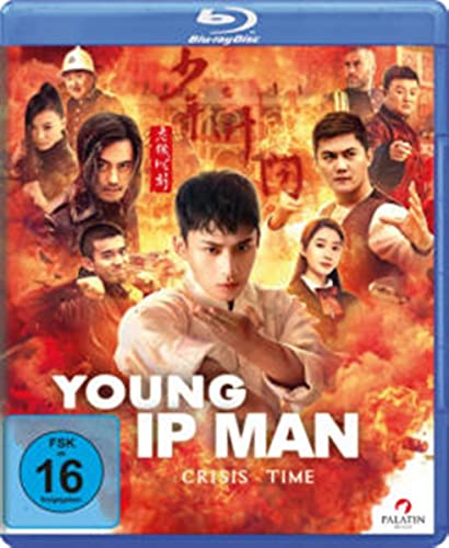Young IP Man: Crisis Time [Blu-ray] von AL!VE AG