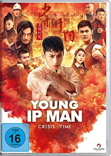 Young IP Man: Crisis Time Young IP Man: Crisis Time von AL!VE AG