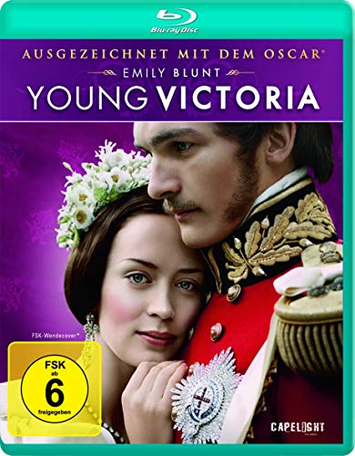 Young Victoria [Blu-ray] von VALLEE,JEAN-MARC