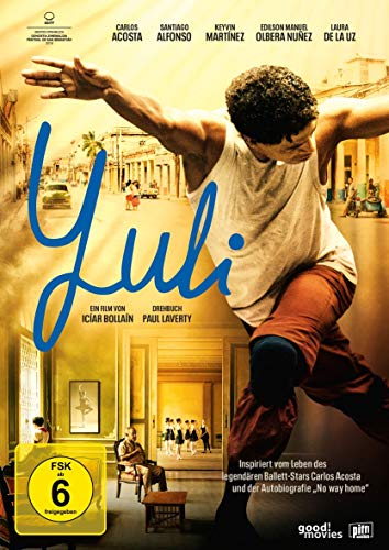 Yuli - [DVD] von AL!VE AG