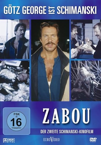 Zabou [DVD] von AL!VE AG