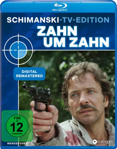 Zahn um Zahn - Schimanski - TV - Edition [Blu-ray] von AL!VE AG