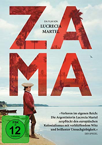 Zama - [DVD] von AL!VE