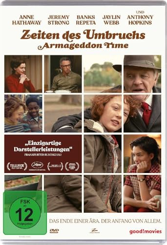 Zeiten des Umbruchs - Armageddon Time von EuroVideo (Telepool GmbH)