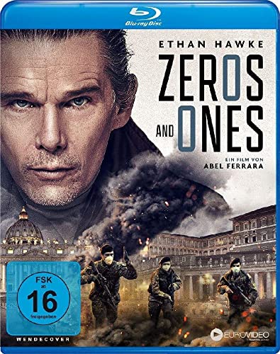 Zeros and Ones [Blu-ray] von AL!VE AG