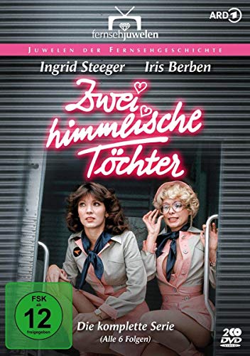 Zwei himmlische Töchter - Die komplette Serie (Alle 6 Folgen) (Fernsehjuwelen) [2 DVDs] von AL!VE