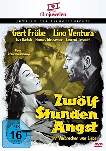 Zwölf Stunden Angst - Ihr Verbrechen war Liebe - filmjuwelen von AL!VE