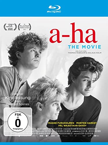 a-ha - The Movie [Blu-ray] von AL!VE