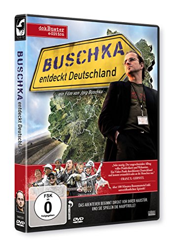 dokBuster - Buschka entdeckt Deutschland dokBuster - Buschka entdeckt Deutschland von DOKBUSTER/BUSCHKA
