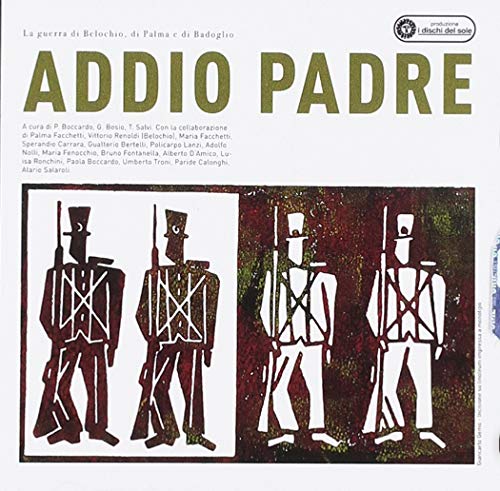 Addio Padre (Ri-Masterizzato) Addio Padre (Ri-Masterizzato) von ALA BIANCA