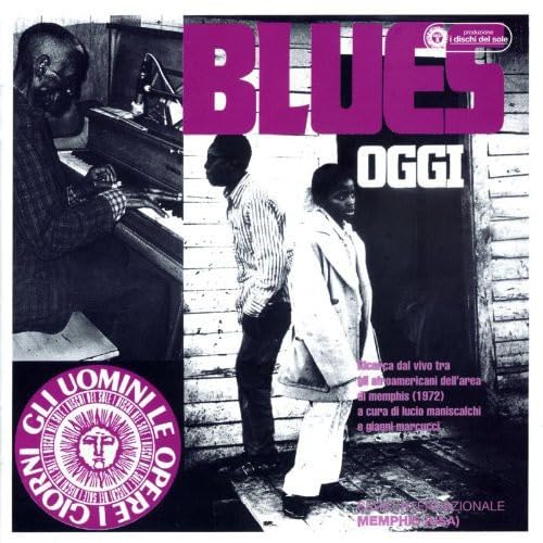 Blues Oggi Blues Oggi von ALA BIANCA
