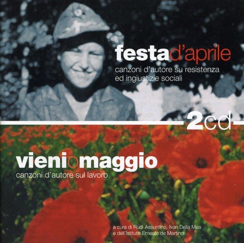Festa D'aprile & Vieni O Maggio / Various von ALA BIANCA