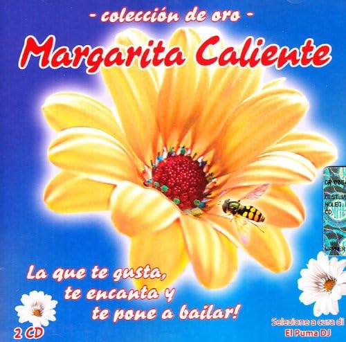 Margarita Caliente: Coleccion de Oro / Various von ALA BIANCA
