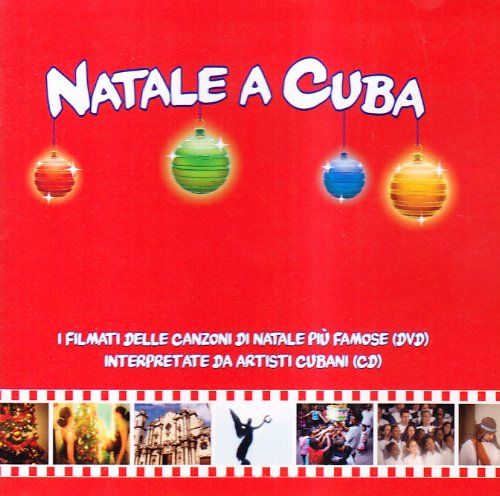 Natale a Cuba (CD+DVD) von ALA BIANCA