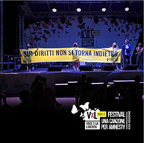 Voci X La Libertà Una Canzone Per Amnesty [Vinyl LP] von Warner Music