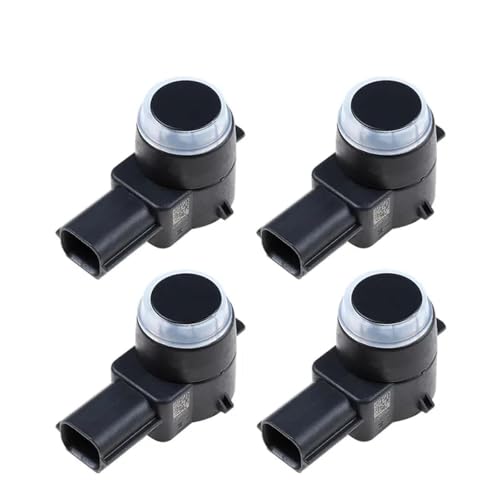 4 STÜCKE Neue PDC Einparkhilfe Hinten Sensor, für Dodge Ram 3500 1EW63RXFAA 2013 von ALADDINLUX