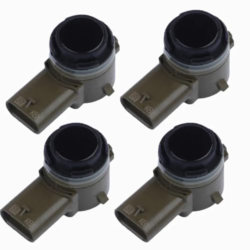 PDC Parksensor, für Ford Focus IV Escape Kuga Explorer Lincoln Bronco Sport Expedition, für Mustang JU5T-15K859-ACW JU5T15K859ACW von ALADDINLUX