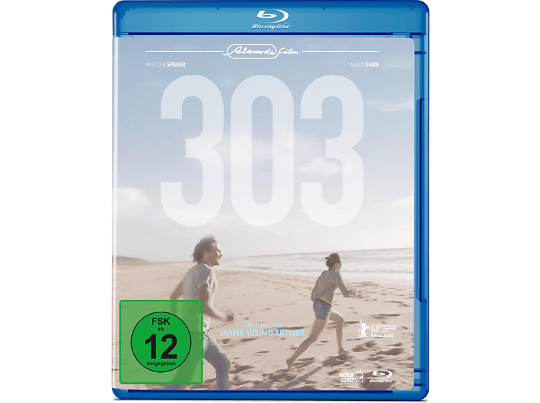 303 Blu-ray 303 Blu-ray von ALAMODE FI