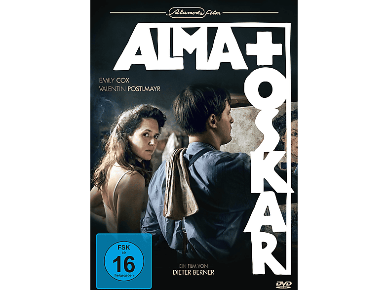 Alma & Oskar DVD von ALAMODE FI