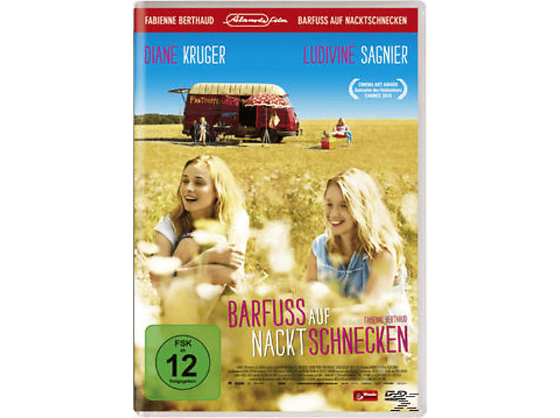 BARFUSS AUF NACKTSCHNECKEN DVD BARFUSS AUF NACKTSCHNECKEN DVD von ALAMODE FI